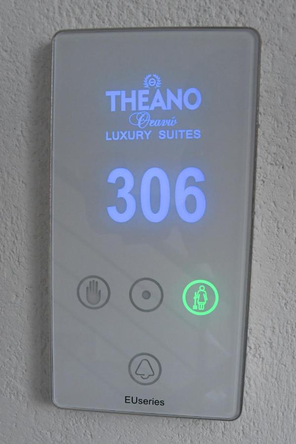 Theano Luxury Suites Nikiti エクステリア 写真